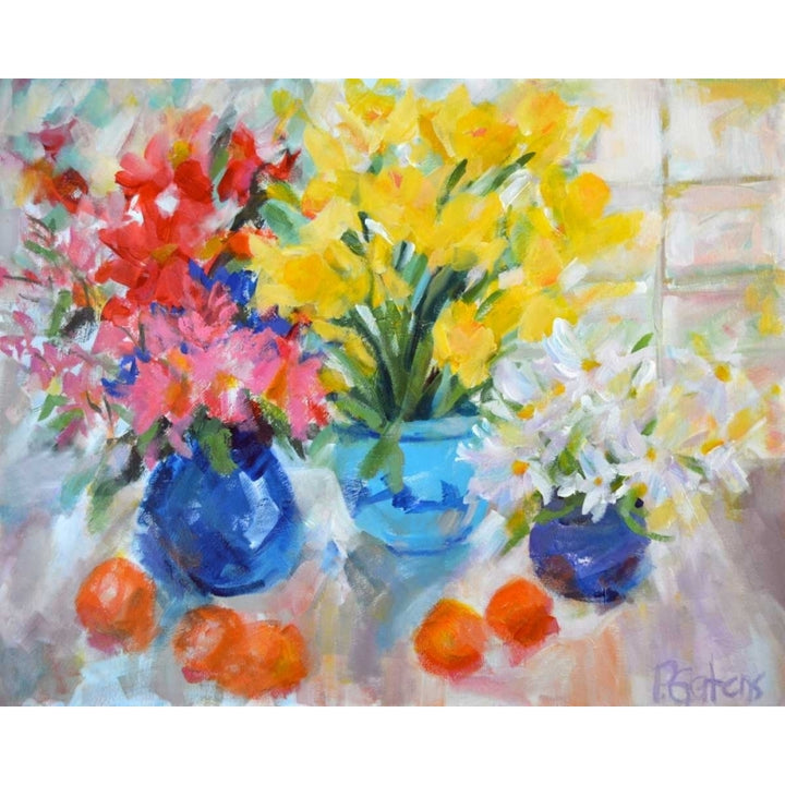 Sunny Still Life Poster Print by Pamela Gatens-VARPDXG869D Image 2