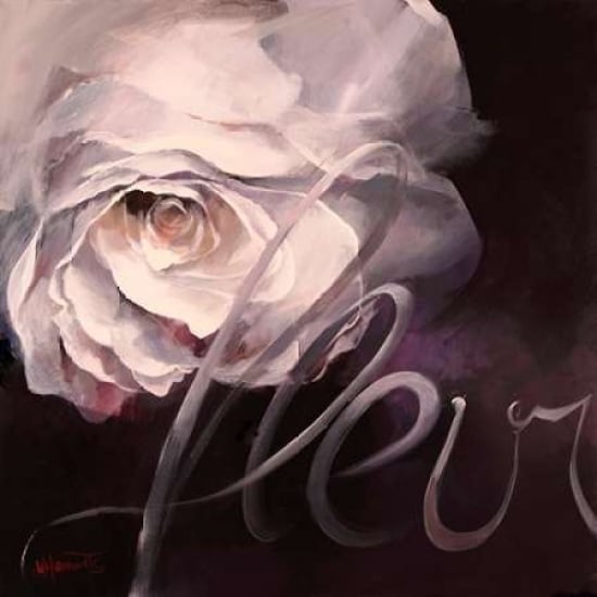 Fleur I Poster Print by Willem Haenraets-VARPDXGA0100001 Image 1