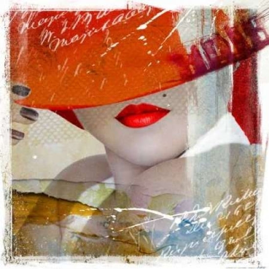 Glamorous V Poster Print by Hans Jochem-VARPDXGA0100117 Image 2