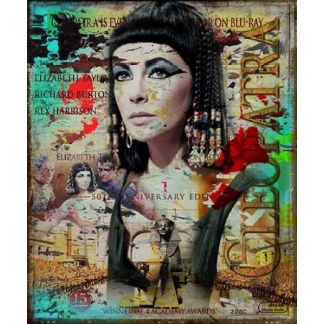 Cleopatra Poster Print by Micha Baker-VARPDXGA0100208 Image 1