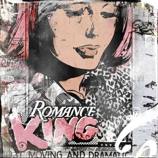 Romance King Poster Print by Teis Albers-VARPDXGA0100315 Image 1