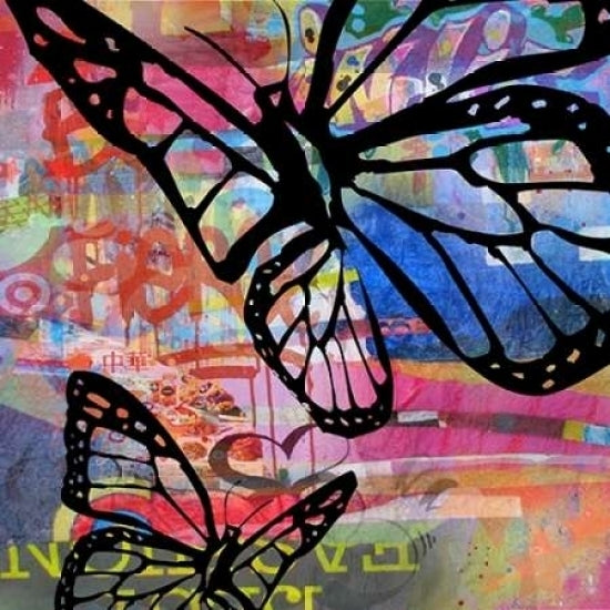 Butterfly I Poster Print by Micha Baker-VARPDXGA0101085 Image 2