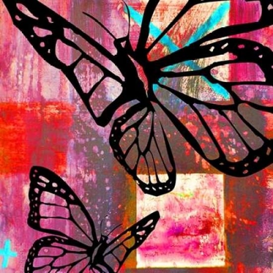 Butterfly II Poster Print by Micha Baker-VARPDXGA0101086 Image 1