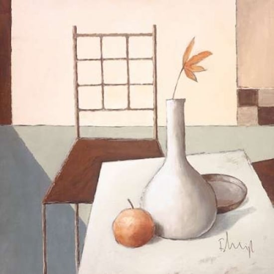 Still life in grey IV Poster Print by Franz Heigl-VARPDXGA0102391 Image 2