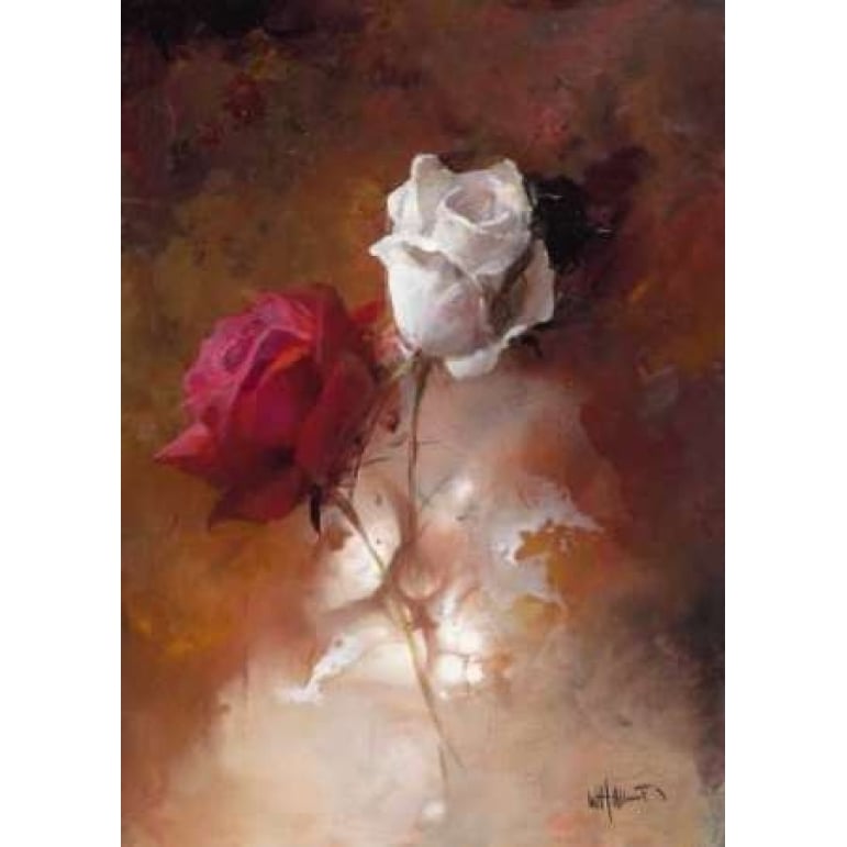 A Couple I Poster Print by Willem Haenraets-VARPDXGA0102488 Image 1