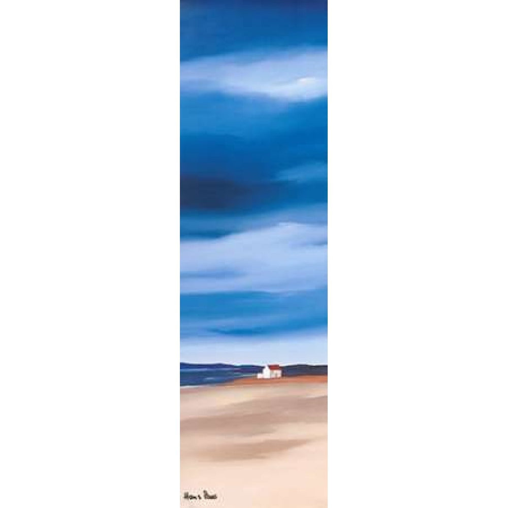 Blue sky I Poster Print by Hans Paus-VARPDXGA0112194 Image 2