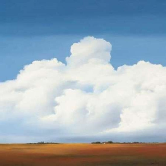 Clouds II Poster Print by Hans Paus-VARPDXGA0116179 Image 2