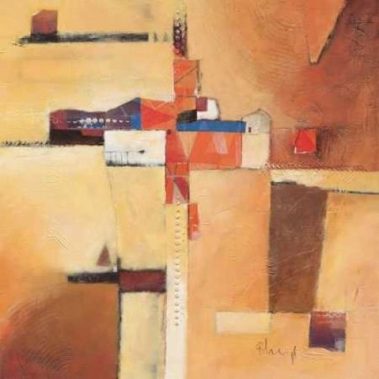 Abstract I Poster Print by Franz Heigl-VARPDXGA0116195 Image 2