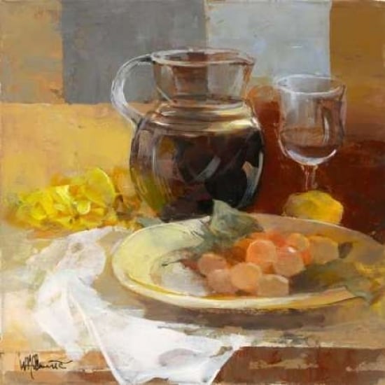 A good taste II Poster Print by Willem Haenraets-VARPDXGA0116766 Image 1