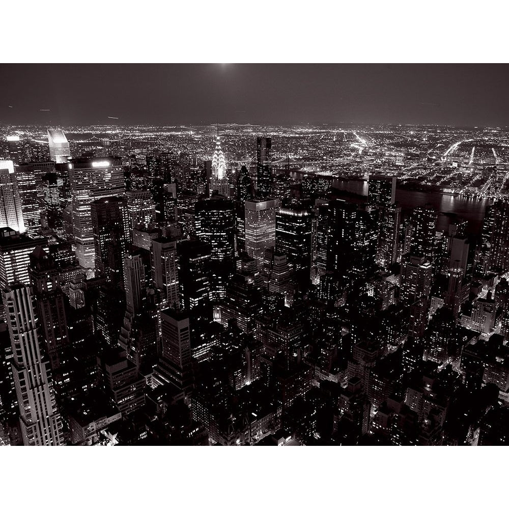 Manhattan Est et le Queens Poster Print by Michel Setboun-VARPDXGC305 Image 1