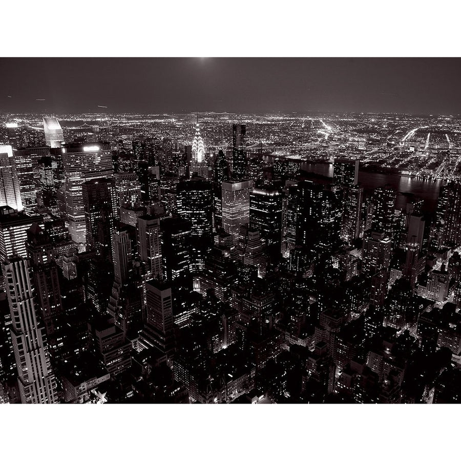 Manhattan Est et le Queens Poster Print by Michel Setboun-VARPDXGC305 Image 1