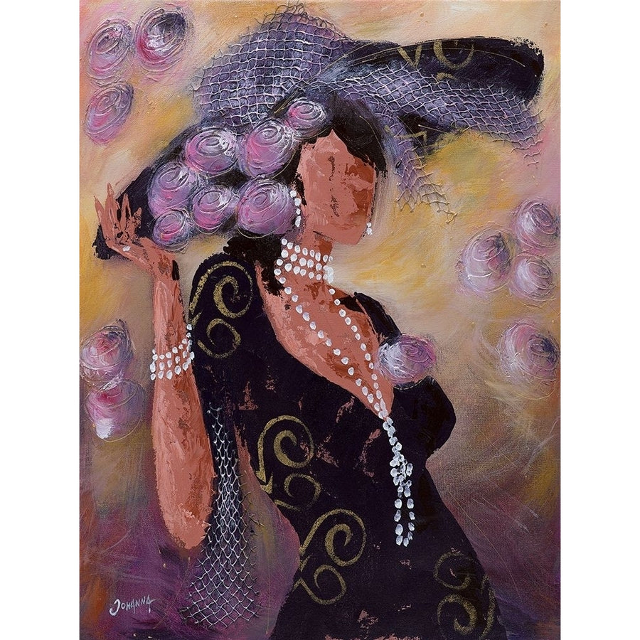 Elegantes aux perles II Poster Print by Johanna Johanna-VARPDXGC325 Image 1