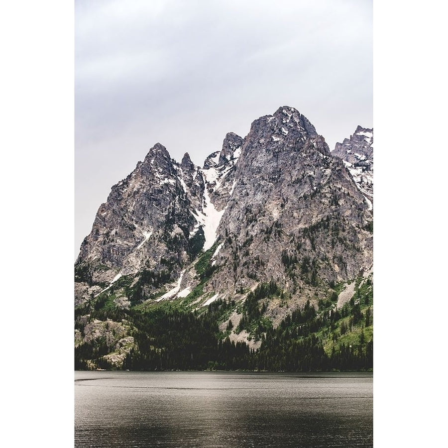 Mountain Lake and Forest Poster Print by Nature Magick Nature Magick-VARPDXGI481A Image 1