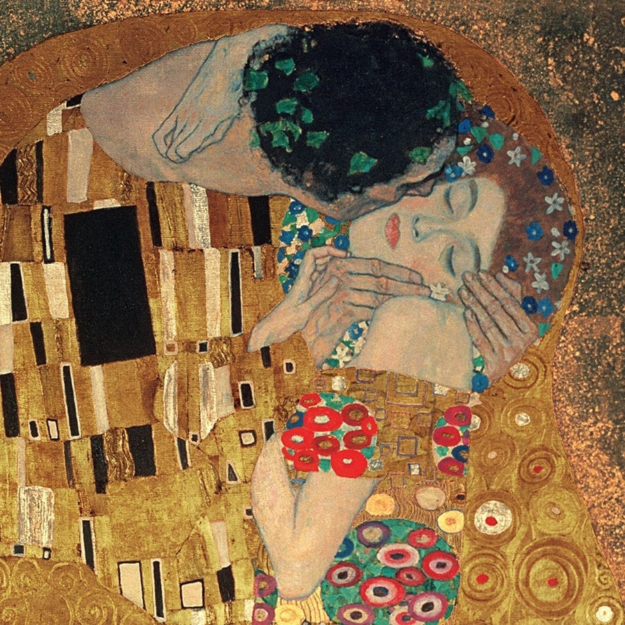 Il bacio Poster Print - Gustav Klimt-VARPDXGK2103 Image 1