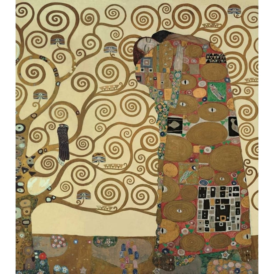 Die Erfullung by Gustav Klimt-VARPDXGK185 Image 1