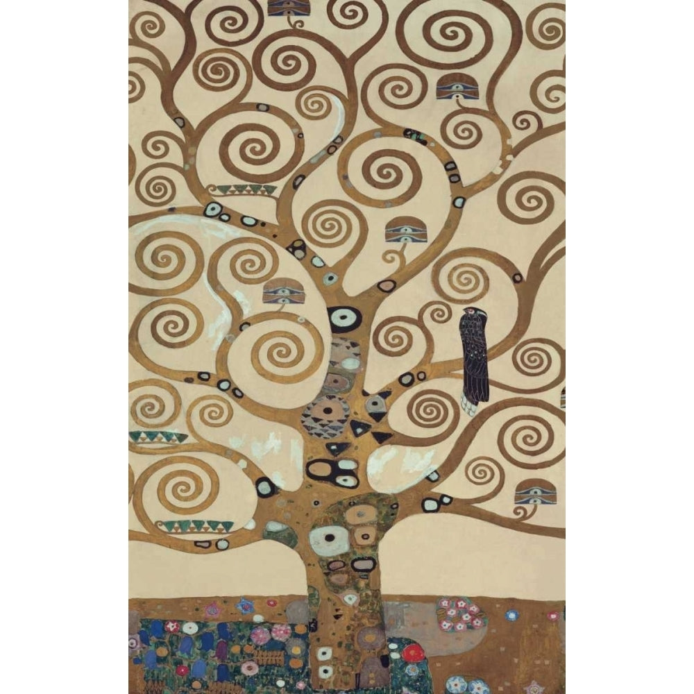 The Tree of Life Poster Print by Gustav Klimt-VARPDXGK2109 Image 1