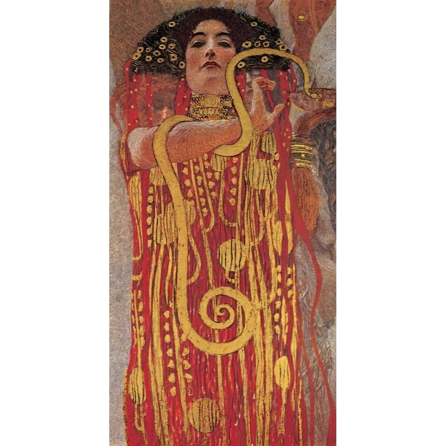 Hygieia by Gustav Klimt-VARPDXGK2138 Image 1