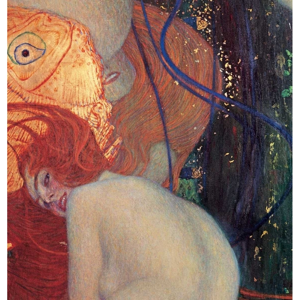 Goldfish by Gustav Klimt-VARPDXGK2139 Image 1