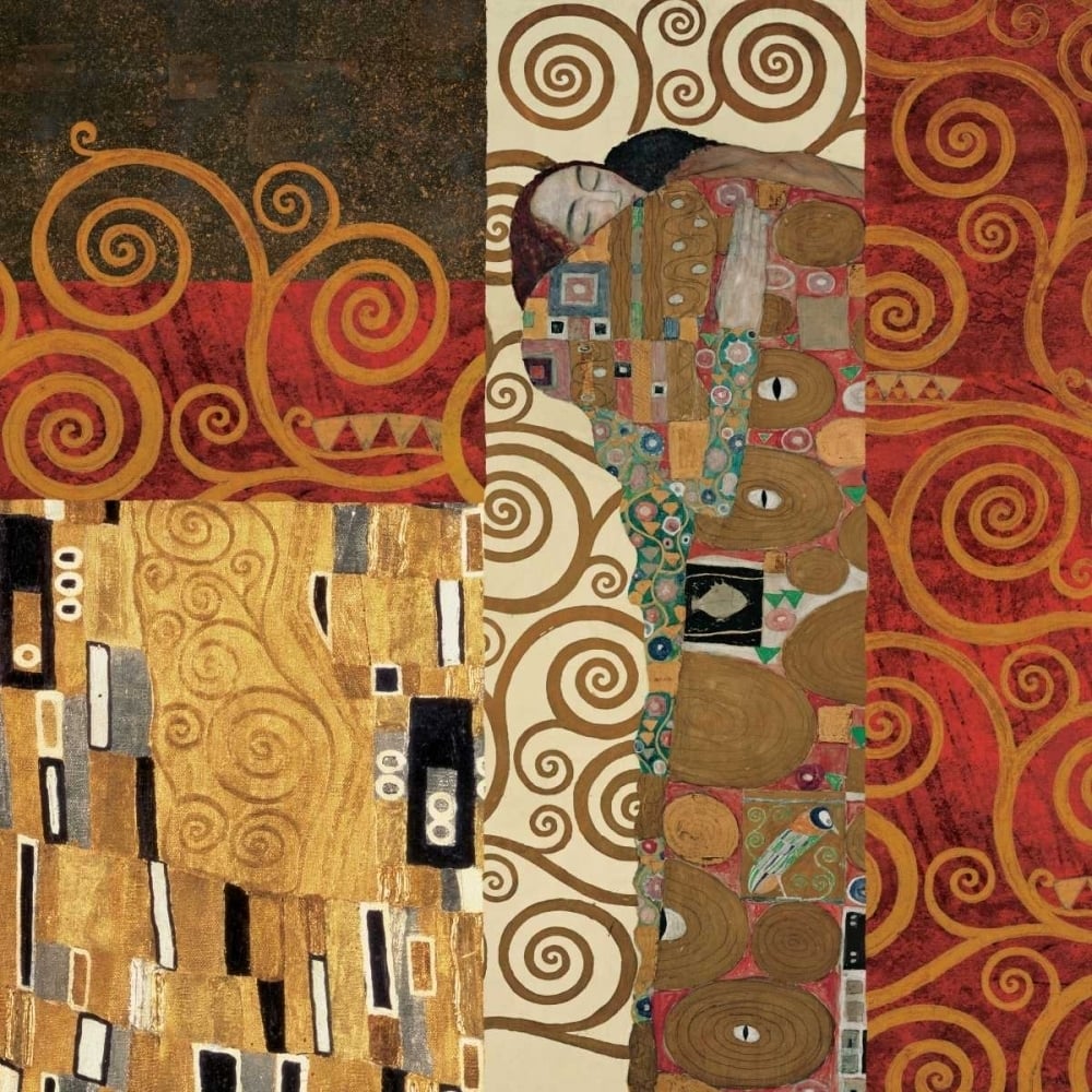 Klimt Details Poster Print by Gustav Klimt-VARPDXGK2157 Image 1