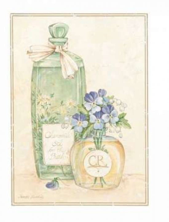 Chamomile Poster Print by Pamela Gladding-VARPDXGLA215 Image 1