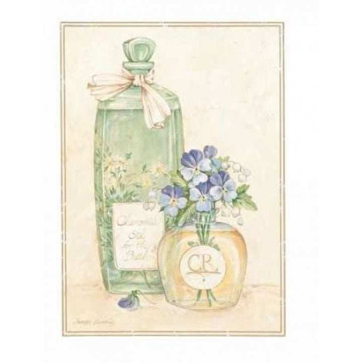 Chamomile Poster Print by Pamela Gladding-VARPDXGLA215 Image 2