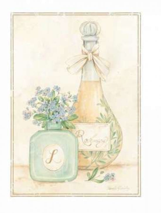 Rosemary Poster Print by Pamela Gladding-VARPDXGLA216 Image 1