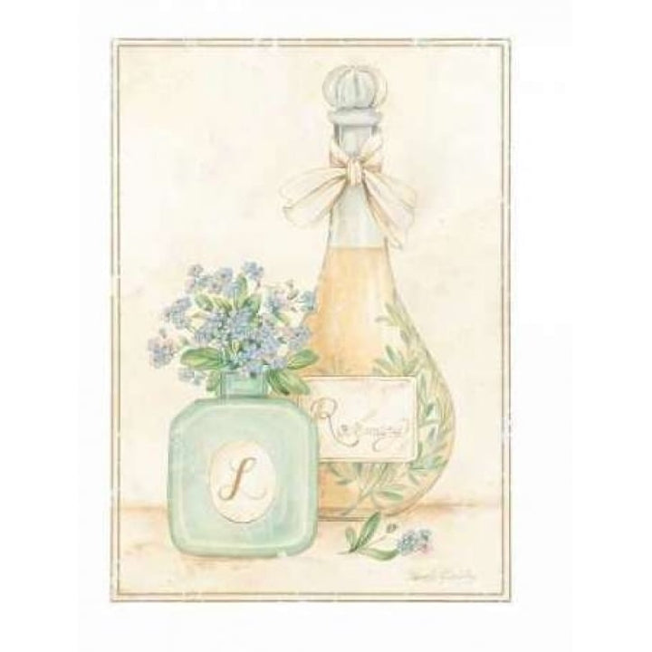 Rosemary Poster Print by Pamela Gladding-VARPDXGLA216 Image 2