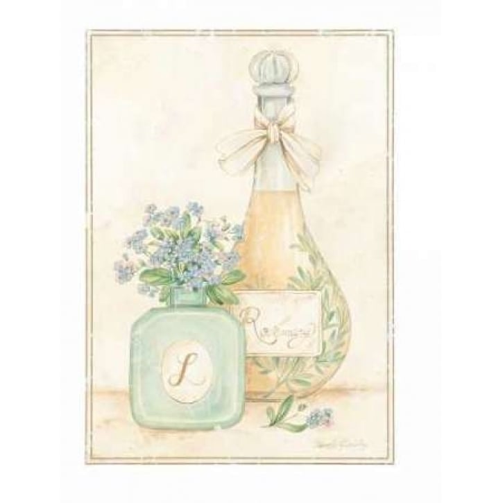 Rosemary Poster Print by Pamela Gladding-VARPDXGLA216 Image 1