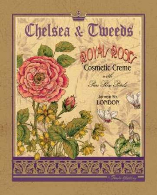 Royal Rose Poster Print by Pamela Gladding-VARPDXGLA330 Image 1