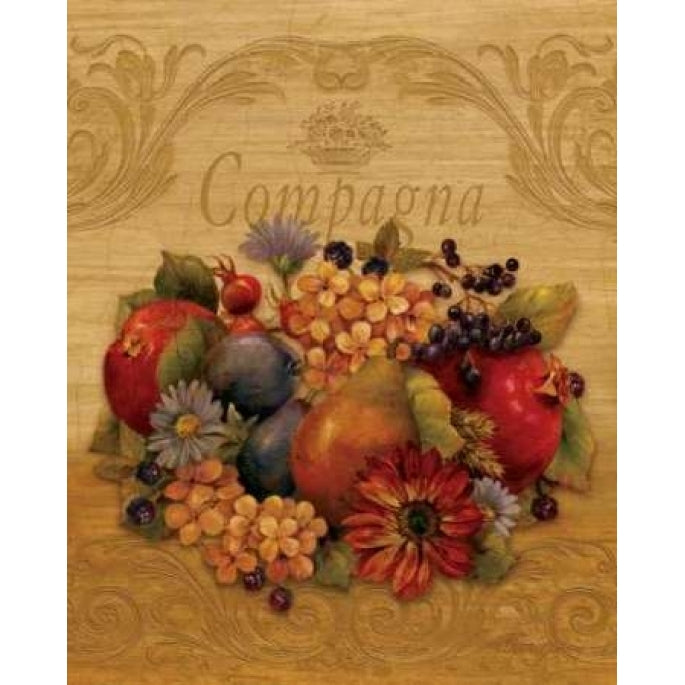 Compagna Poster Print by Pamela Gladding-VARPDXGLA364 Image 1