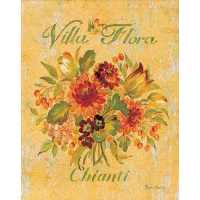 Chianti Poster Print by Pamela Gladding-VARPDXGLA349 Image 1