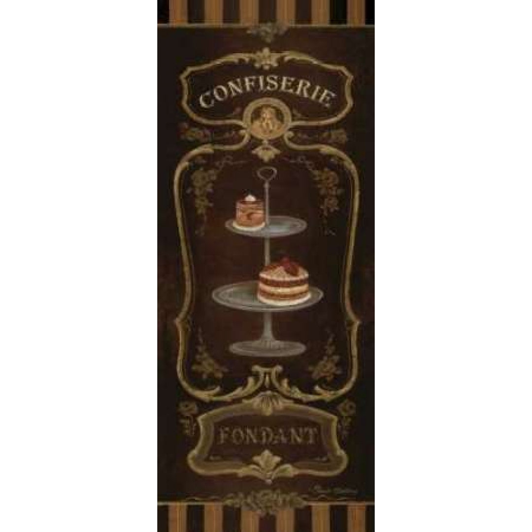 Fondant Poster Print by Pamela Gladding-VARPDXGLA369 Image 1