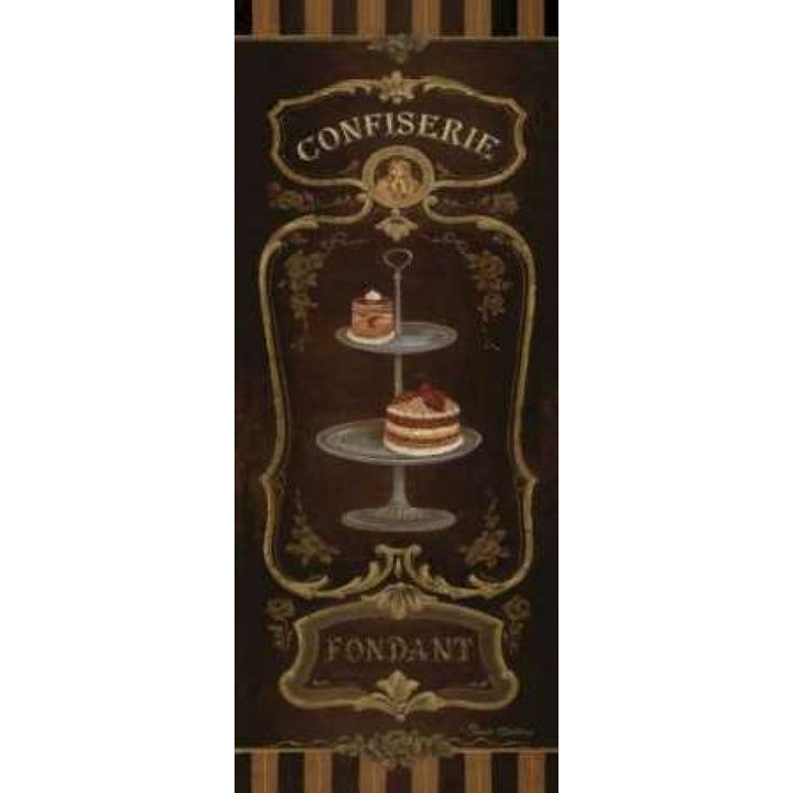 Fondant Poster Print by Pamela Gladding-VARPDXGLA369 Image 1