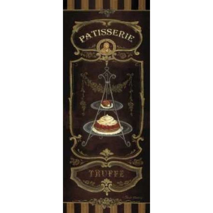 Truffle Poster Print by Pamela Gladding-VARPDXGLA368 Image 1