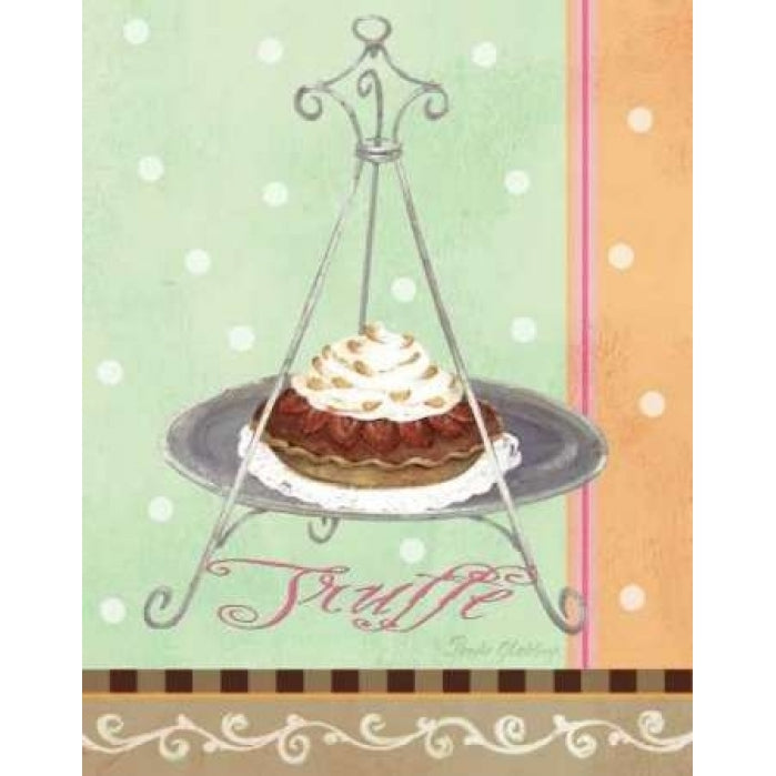 Mint Truffe Poster Print by Pamela Gladding-VARPDXGLA374 Image 1