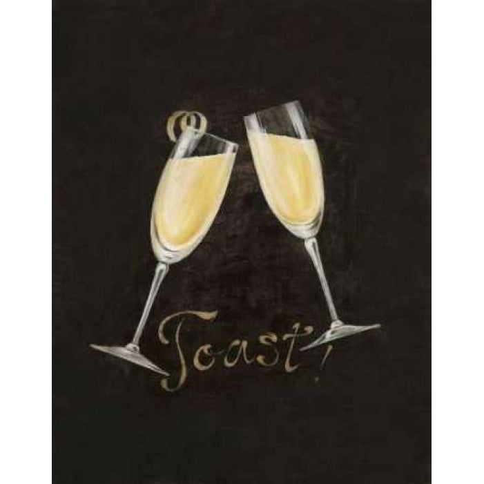 Cheers! II Poster Print by Pamela Gladding-VARPDXGLA376 Image 1