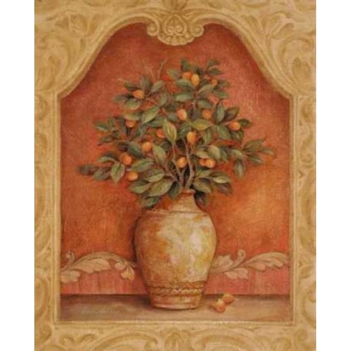 Sienna Fruit II Poster Print by Pamela Gladding-VARPDXGLA408 Image 2