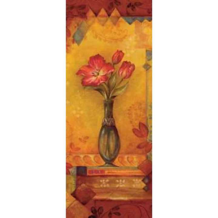 Bud Vase II Poster Print by Pamela Gladding-VARPDXGLA440 Image 2