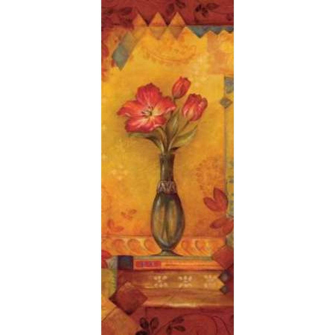 Bud Vase II Poster Print by Pamela Gladding-VARPDXGLA440 Image 1