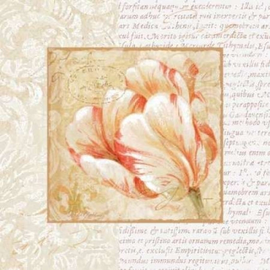 Le Jardin IV Poster Print by Pamela Gladding-VARPDXGLA489 Image 2