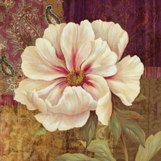 Esperance Peony Poster Print by Pamela Gladding-VARPDXGLA519 Image 1