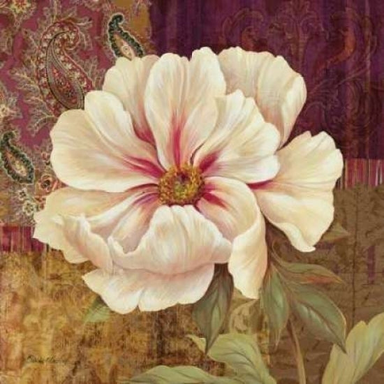 Esperance Peony Poster Print by Pamela Gladding-VARPDXGLA519 Image 2