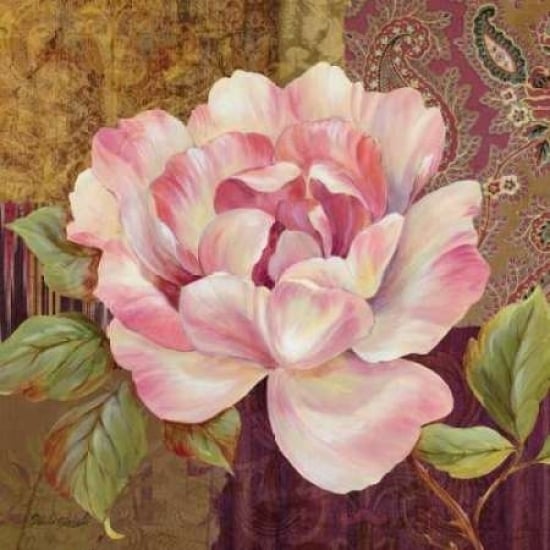 Esperance Rose Poster Print by Pamela Gladding-VARPDXGLA518 Image 1