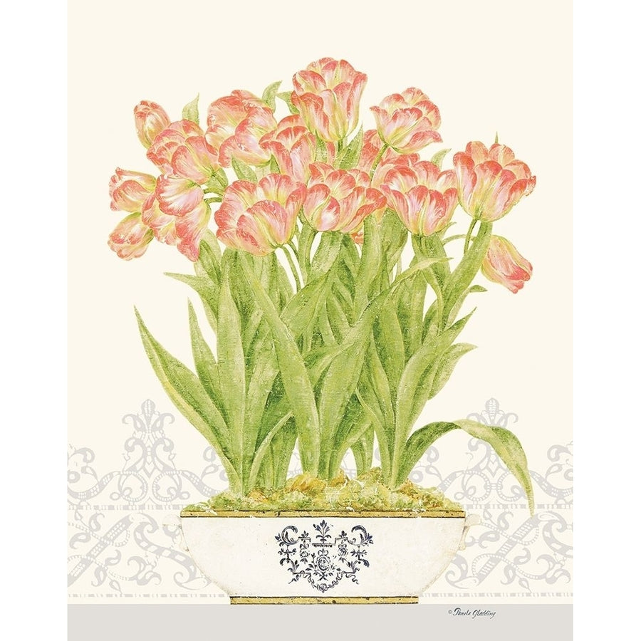 Imperial Tulips by Pamela Gladding-VARPDXGLA642 Image 1