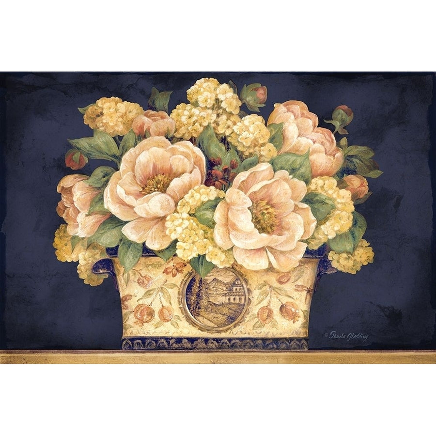 Peony Tapestry I by Pamela Gladding-VARPDXGLA660 Image 1