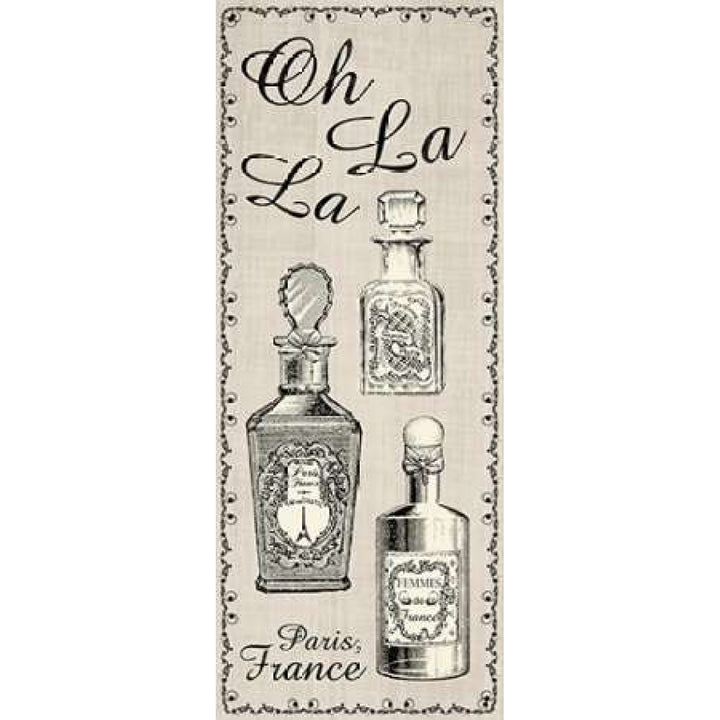 Perfume Linen 2 Poster Print by Lauren Gibbons-VARPDXGLPL051B2 Image 1