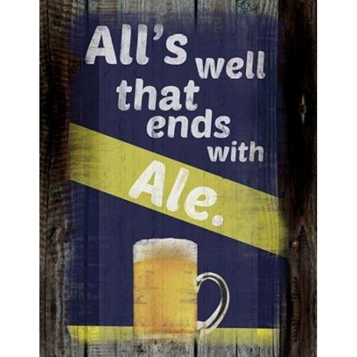 Ale Poster Print by Lauren Gibbons-VARPDXGLRC033A Image 2