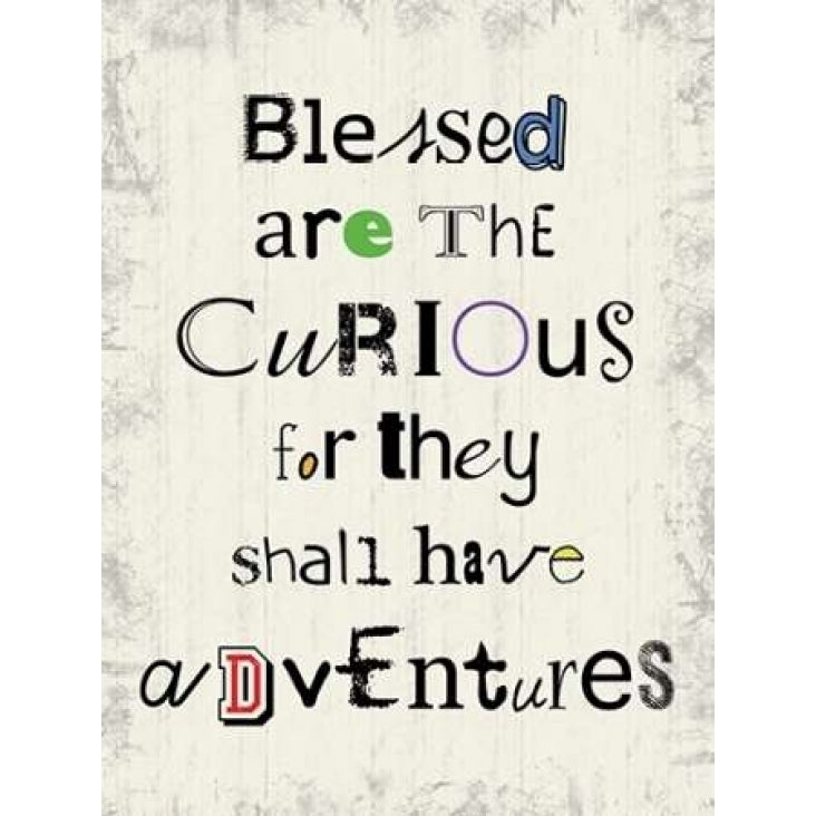 Fun 2 Adventure Poster Print by Lauren Gibbons-VARPDXGLRC039B Image 1