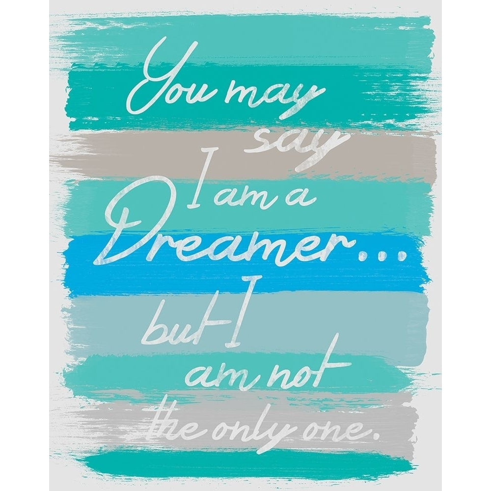 Dreamer Poster Print by Lauren Gibbons-VARPDXGLRC147A Image 1