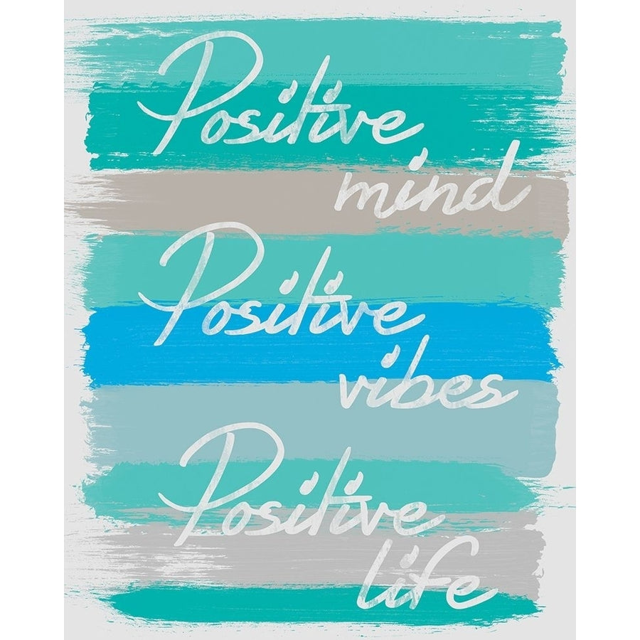 Positive Poster Print by Lauren Gibbons-VARPDXGLRC147D Image 1